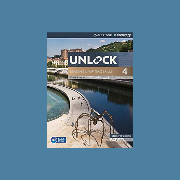 دانلود کتاب Unlock Reading and Writing 4
